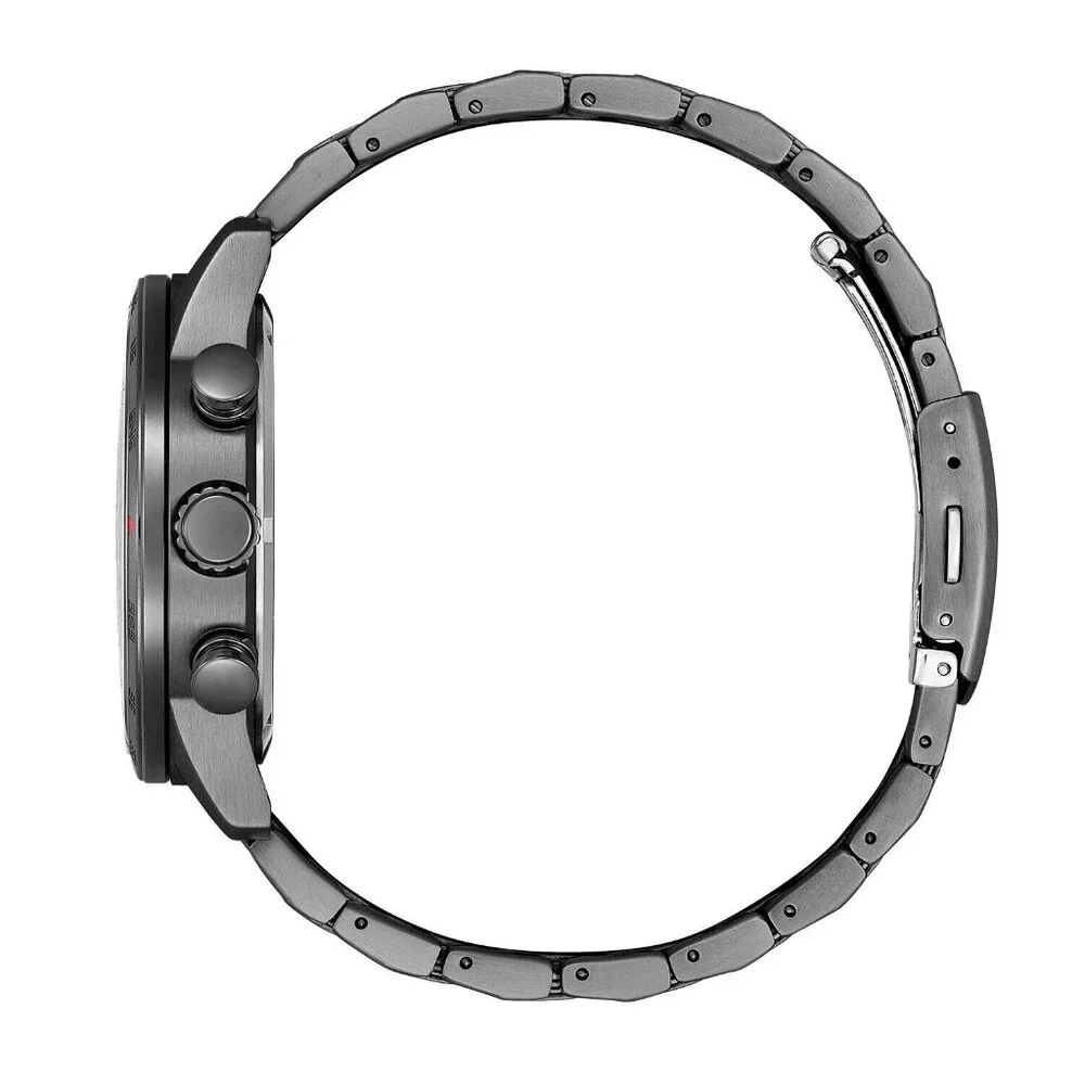 New Citizen GMT Men's 43mm Watch New